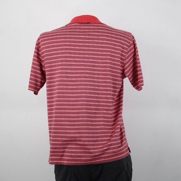 Kinloch Anderson Sz L Cora lPink Blue Cream Two Ply100% Combed Cotton Shirt - Picture 7 of 16